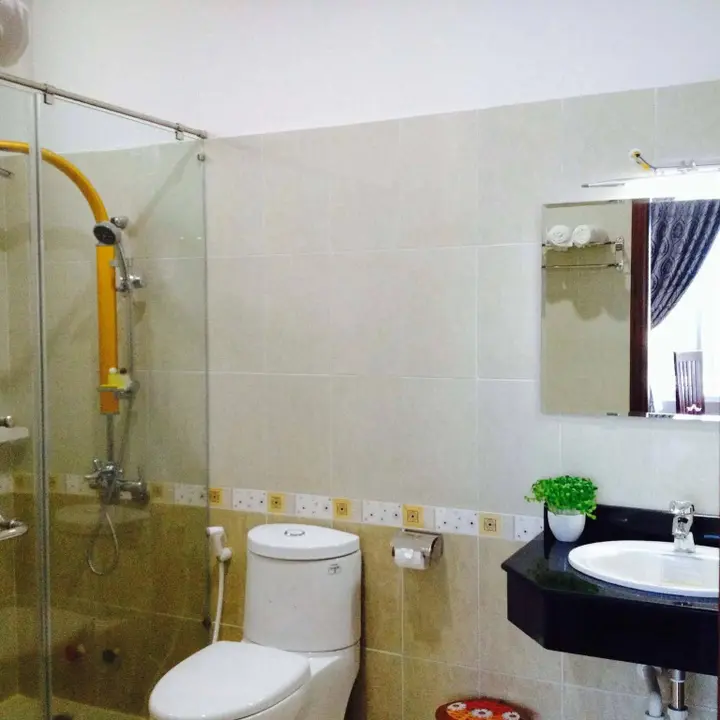 Вунгтау: Queen Garden Hotel