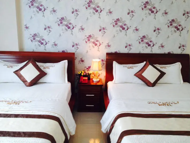 Вунгтау: Queen Garden Hotel