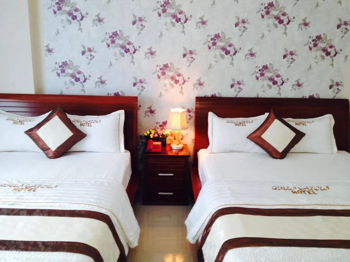 Вунгтау: Queen Garden Hotel