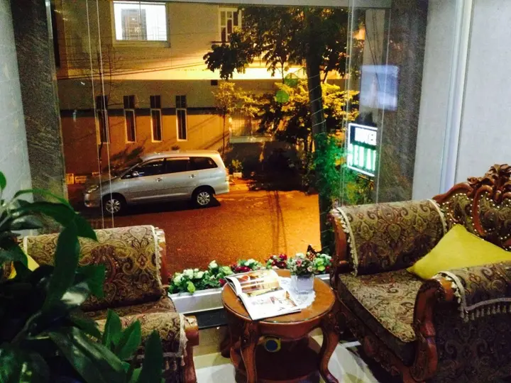 Вунгтау: Queen Garden Hotel