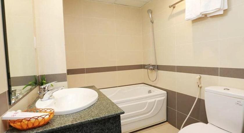 Вунгтау: Ngoi Sao Hotel