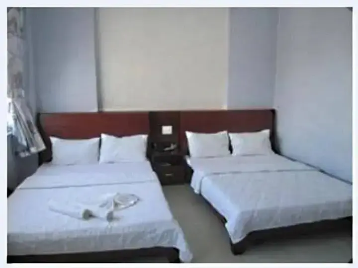 Вунгтау: Ngoi Sao Hotel