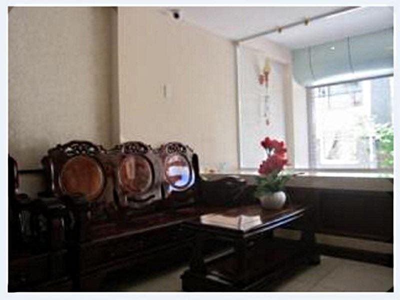 Вунгтау: Ngoi Sao Hotel