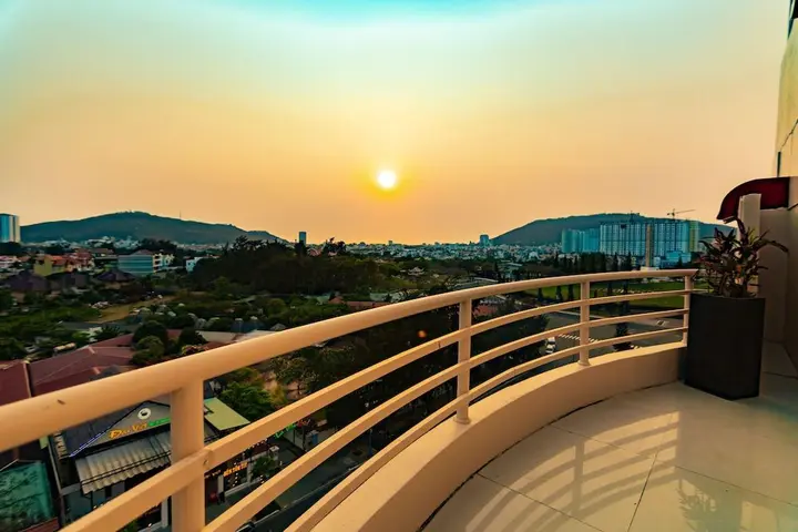 Вунгтау: Sun And Sea Leisure