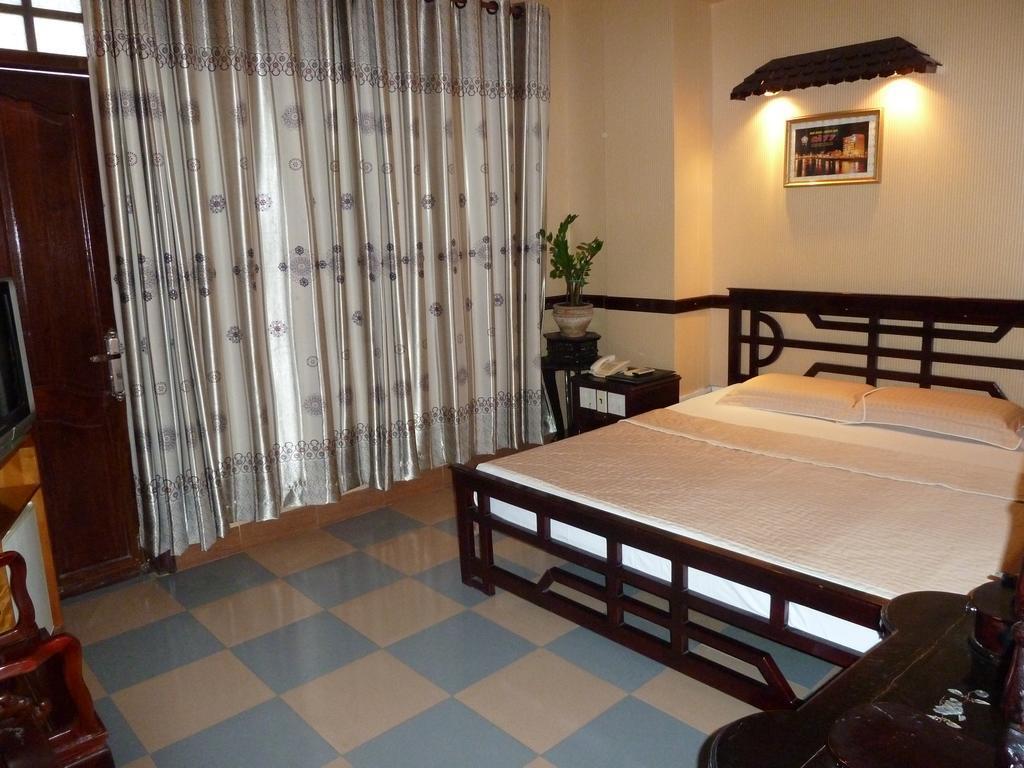 Фантхьет: Ca Ty Hotel