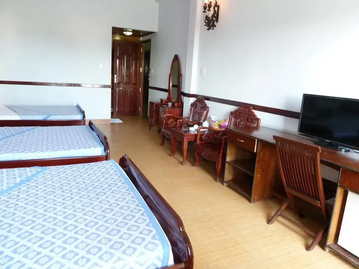 Фантхьет: Ca Ty Hotel
