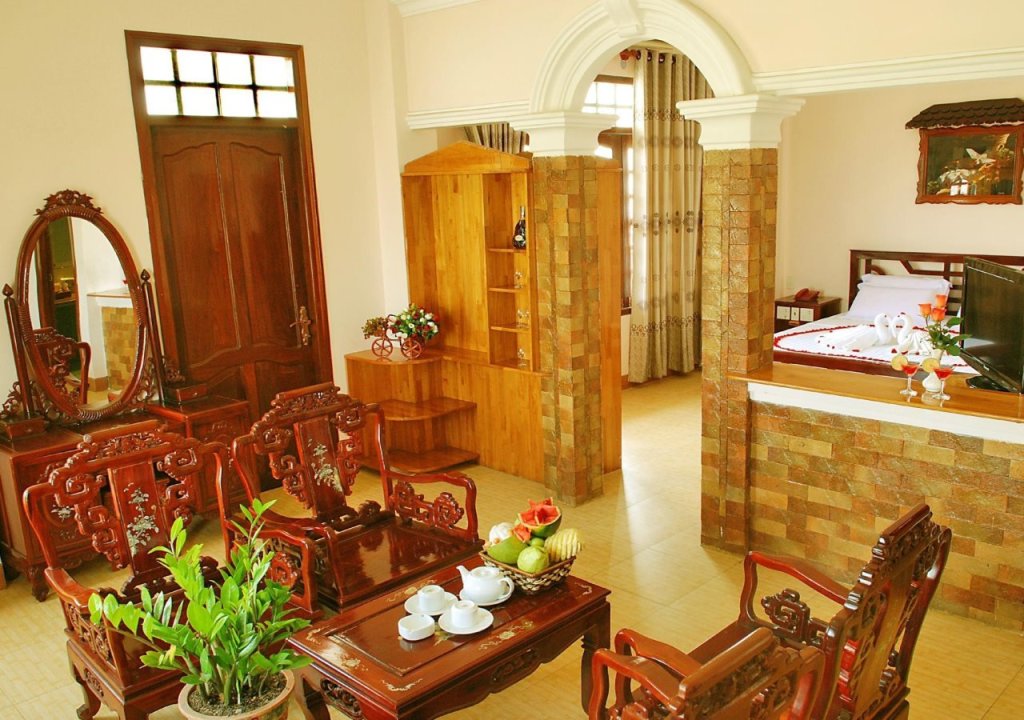 Фантхьет: Ca Ty Hotel