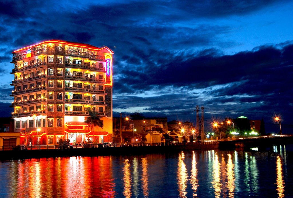 Фантхьет: Ca Ty Hotel
