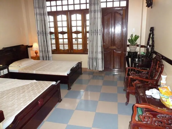 Фантхьет: Ca Ty Hotel