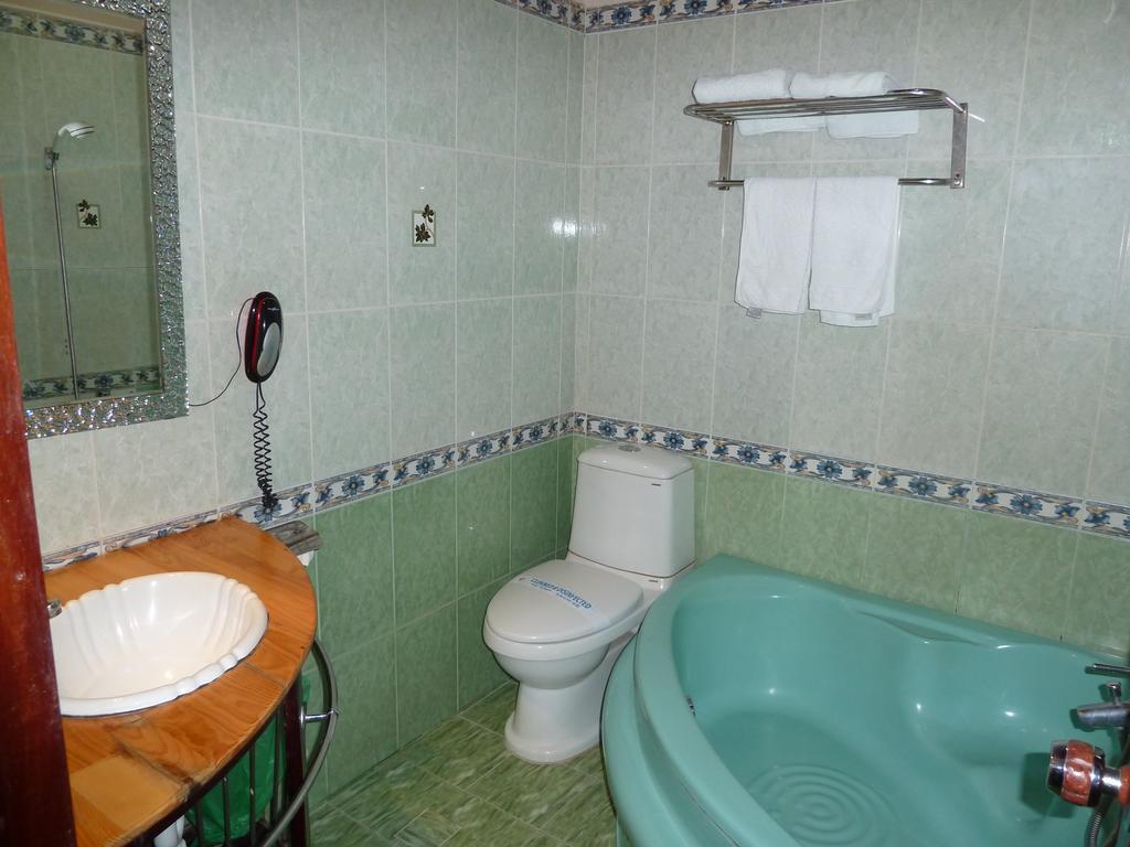 Фантхьет: Ca Ty Hotel