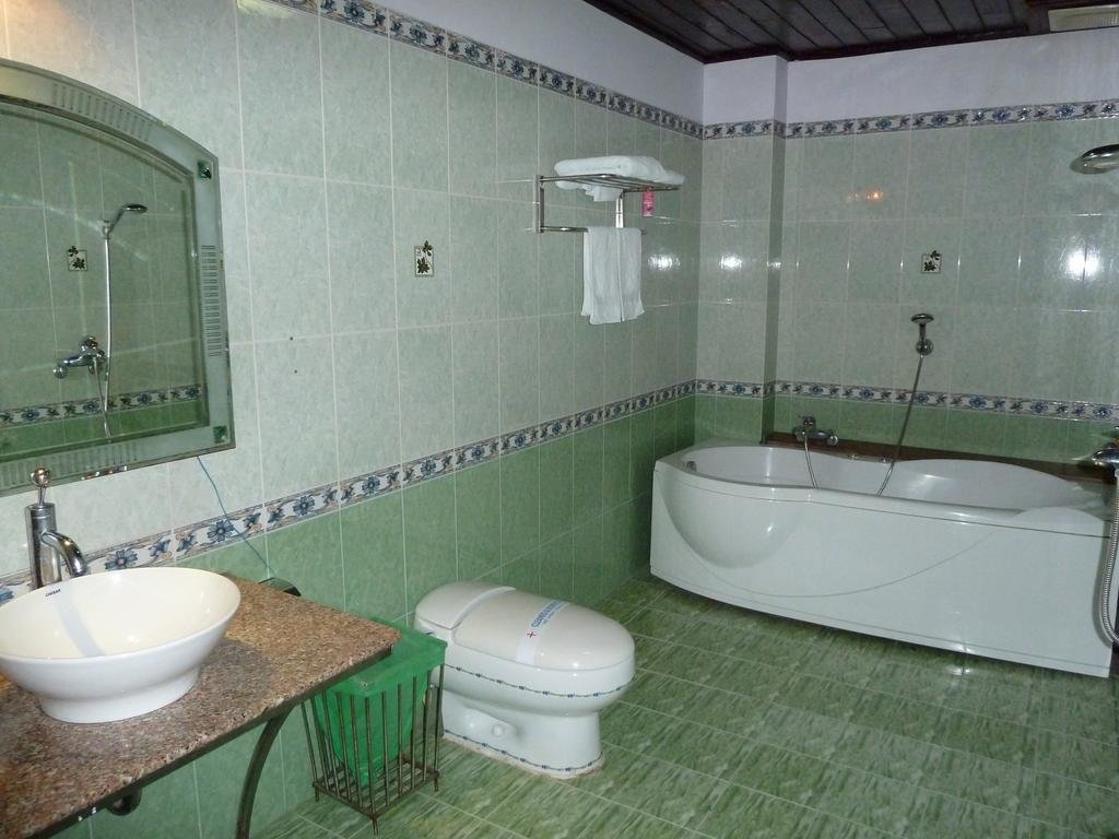 Фантхьет: Ca Ty Hotel