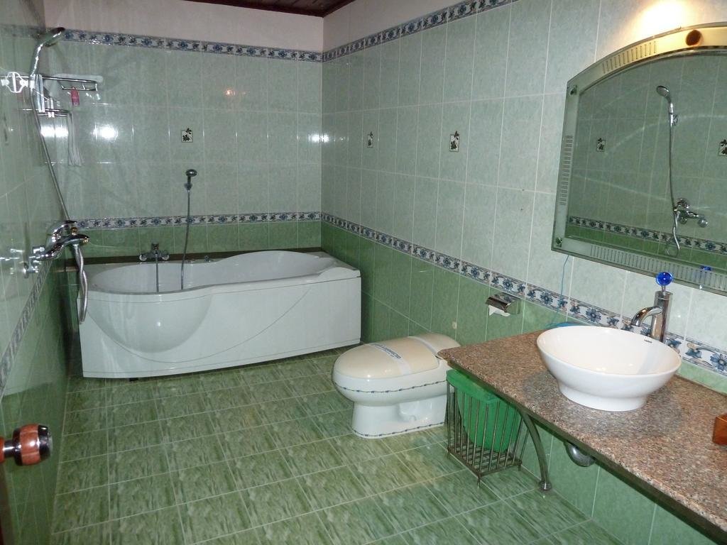 Фантхьет: Ca Ty Hotel