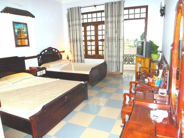 Фантхьет: Ca Ty Hotel