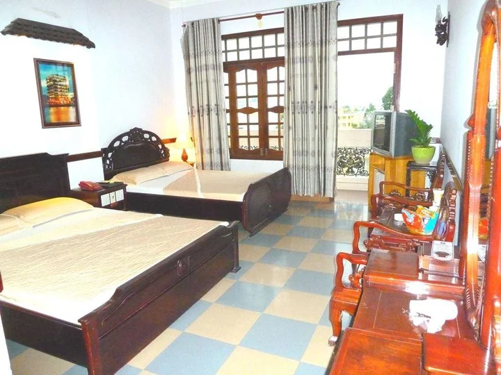 Фантхьет: Ca Ty Hotel