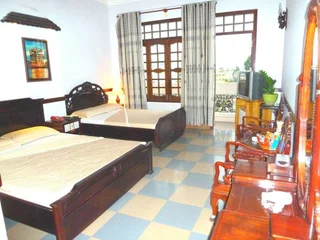 Фантхьет: Ca Ty Hotel