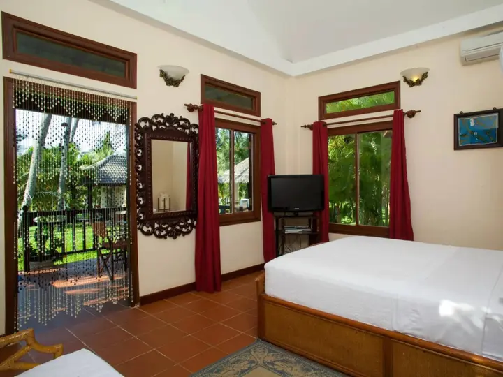 Фантхьет: Thuy Thuy Cottages