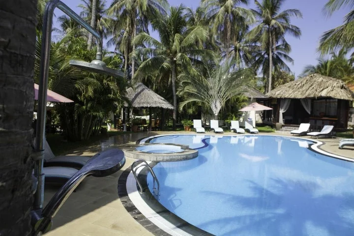 Фантхьет: Thuy Thuy Cottages