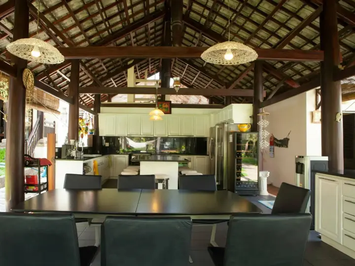 Фантхьет: Thuy Thuy Cottages