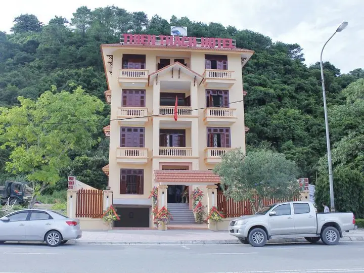 Thien Thach Hotel — фото 3