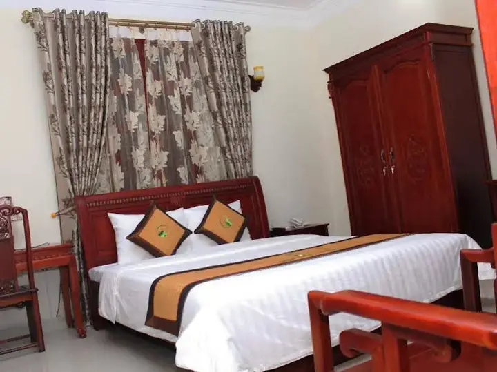 Халонг: Thien Thach Hotel