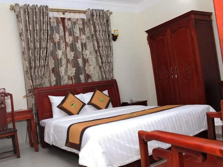 Халонг: Thien Thach Hotel