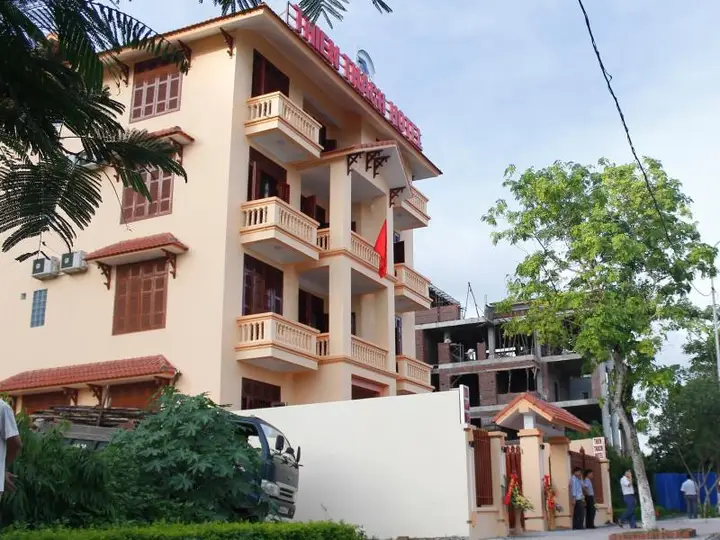 Thien Thach Hotel — фото 4