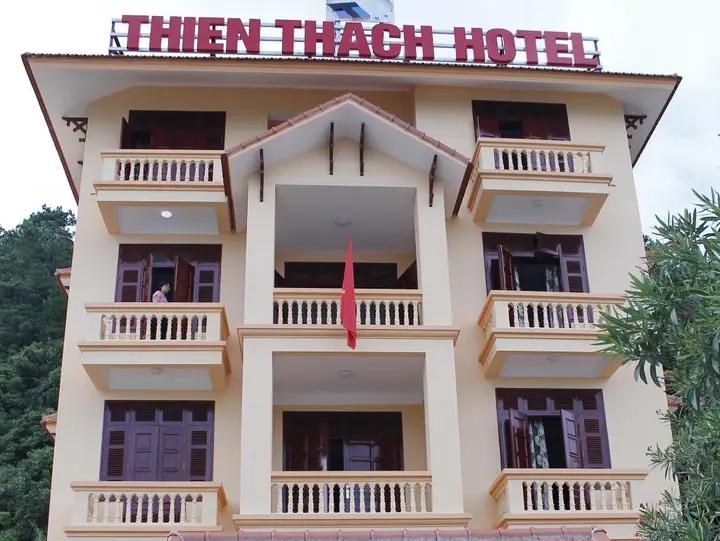 Thien Thach Hotel — фото 5