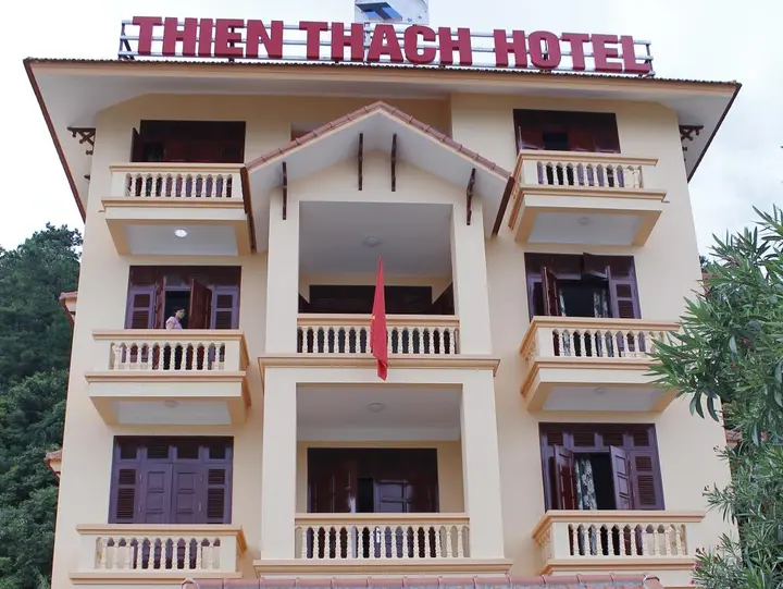 Халонг: Thien Thach Hotel