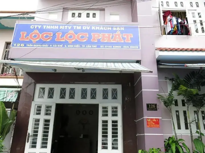 Кантхо: Loc Loc Phat Hotel