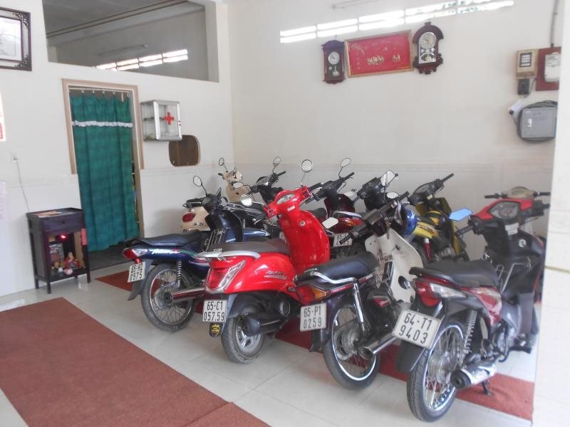 Кантхо: Anh Thu Hotel