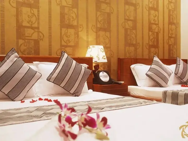 Кантхо: Lion 8 Hotel