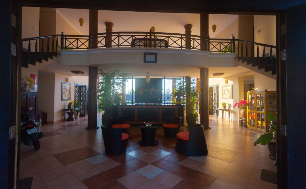 Orchid Boutique Beach Resort — фото 1