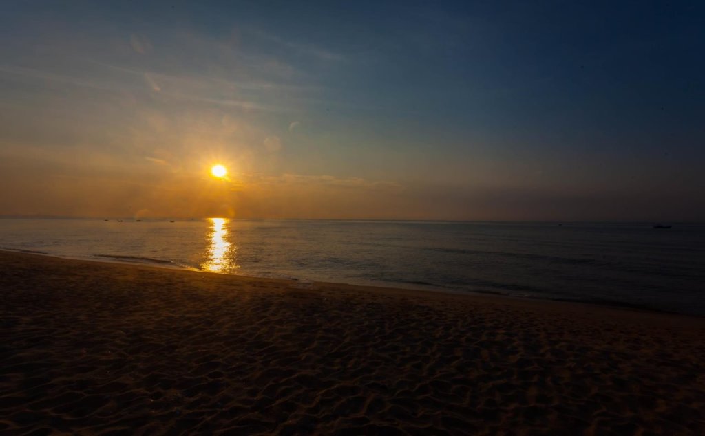 Фантхьет: Orchid Boutique Beach Resort