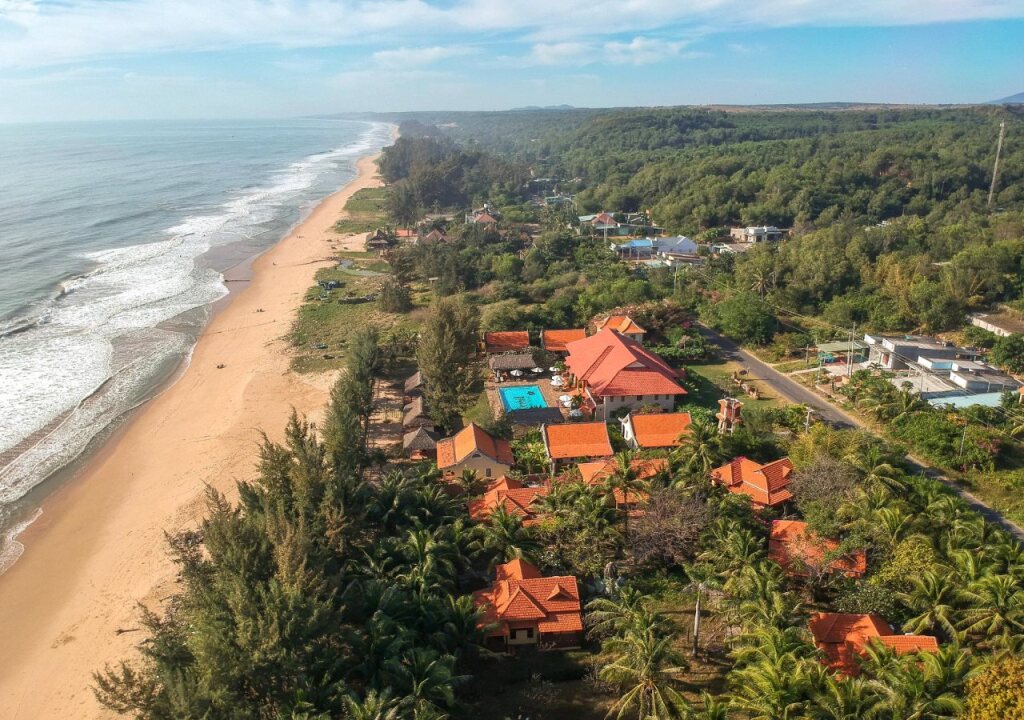 Фантхьет: Orchid Boutique Beach Resort