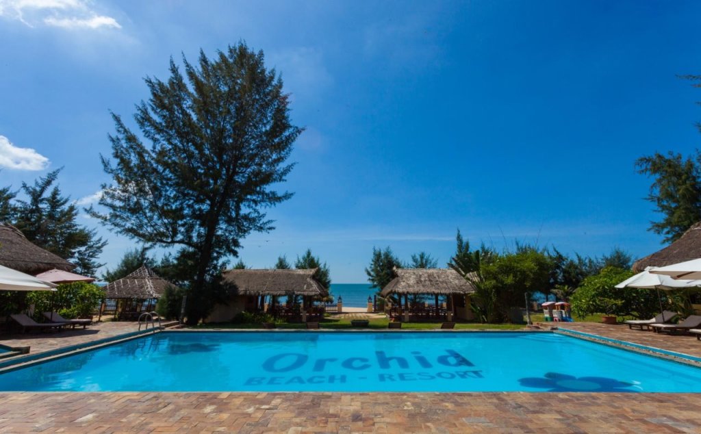 Orchid Boutique Beach Resort — фото 2