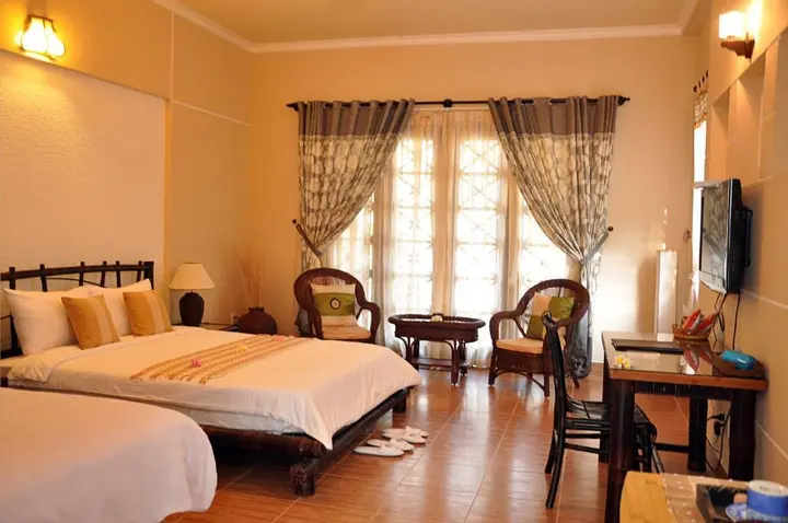 Фантхьет: Orchid Boutique Beach Resort