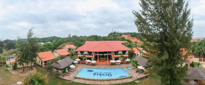 Фантхьет: Orchid Boutique Beach Resort