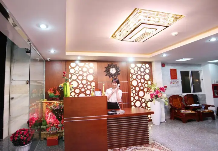 Happy Hotel Danang — фото 5