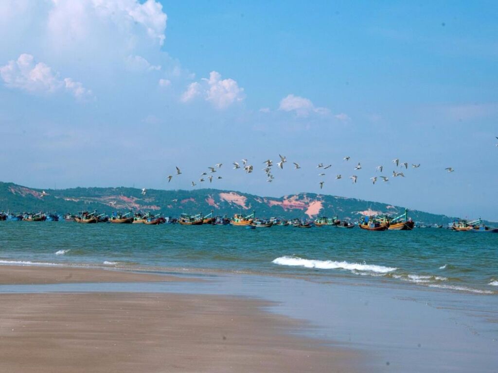 Фантхьет: Nam Chau Boutique Resort – Mui Ne Passion