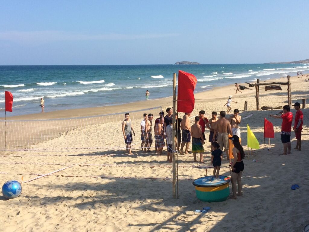 Фантхьет: Nam Chau Boutique Resort – Mui Ne Passion
