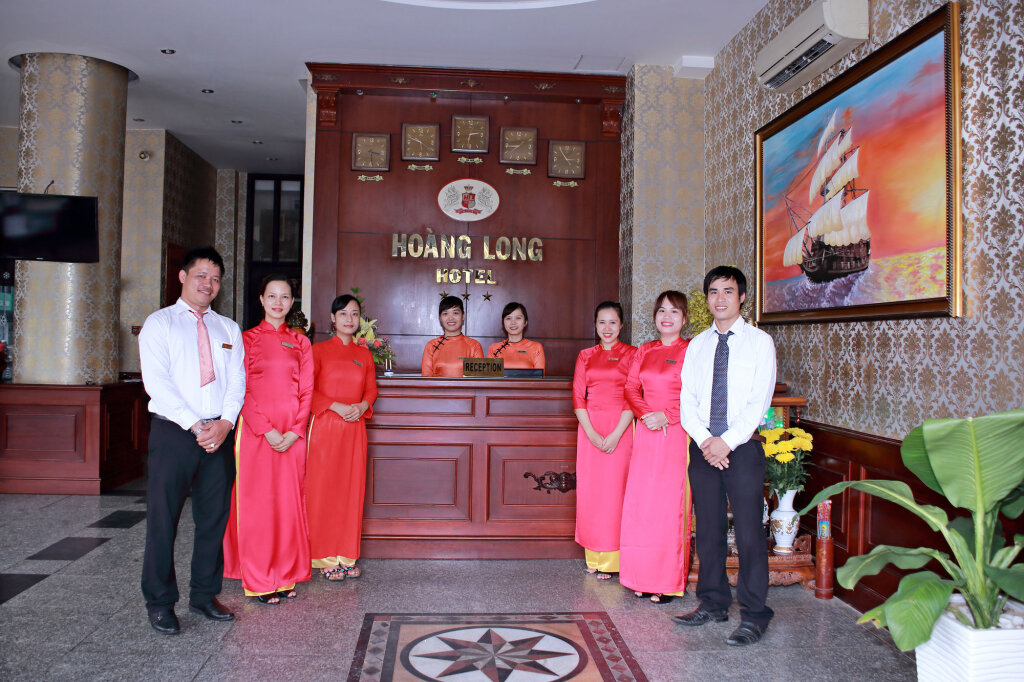 Hoang Long Hotel Phan Thiet — фото 6