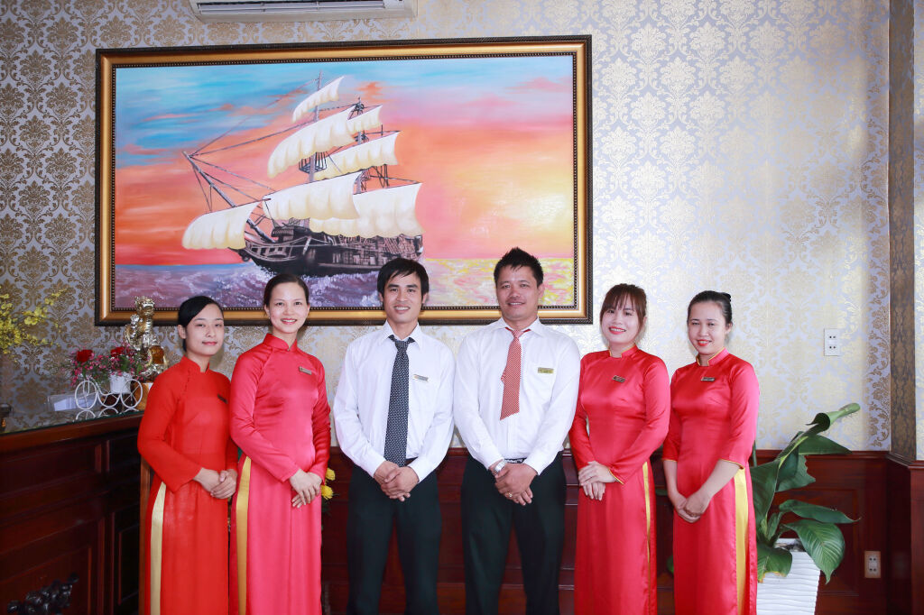 Фантхьет: Hoang Long Hotel Phan Thiet