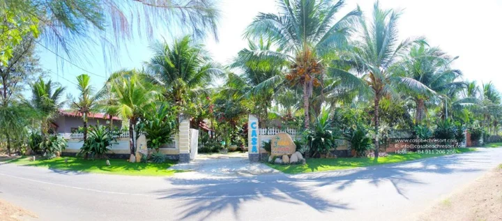 Фантхьет: Casa Beach Resort