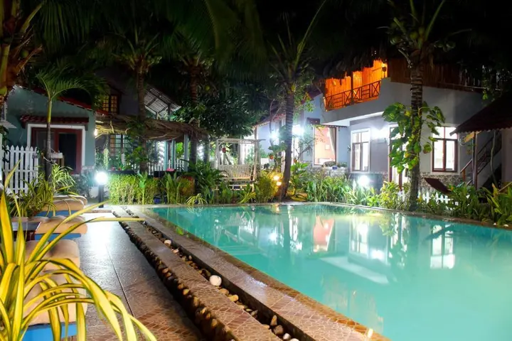 Фантхьет: Casa Beach Resort