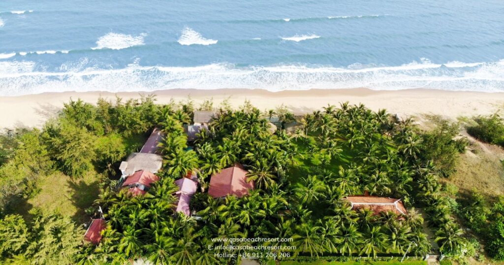 Фантхьет: Casa Beach Resort