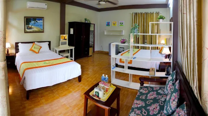 Фантхьет: Casa Beach Resort