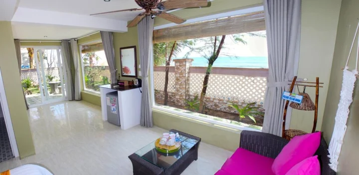 Фантхьет: Casa Beach Resort