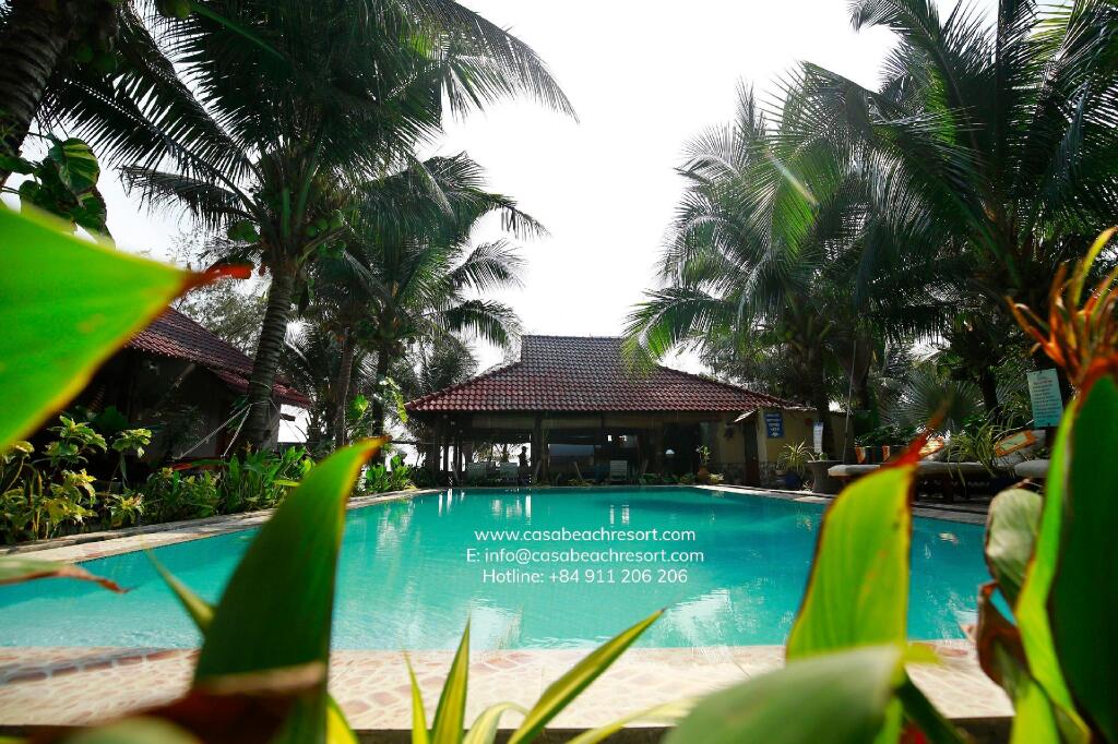 Casa Beach Resort — фото 4