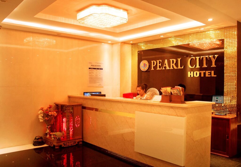 Pearl City Hotel — фото 1