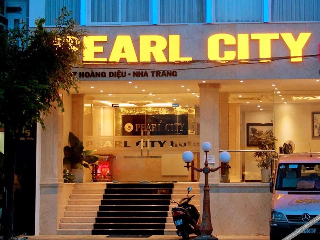 Pearl City Hotel — фото 4
